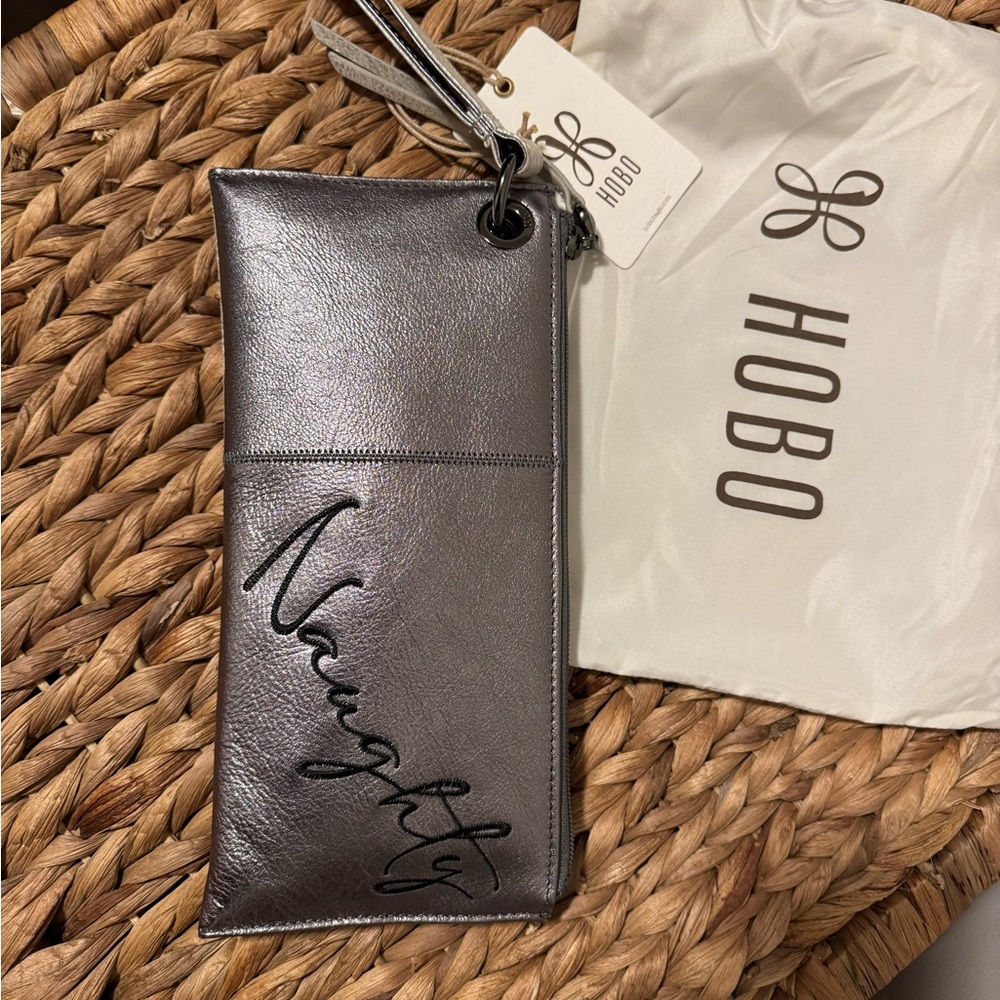 HOBO Naughty or Nice Clutch